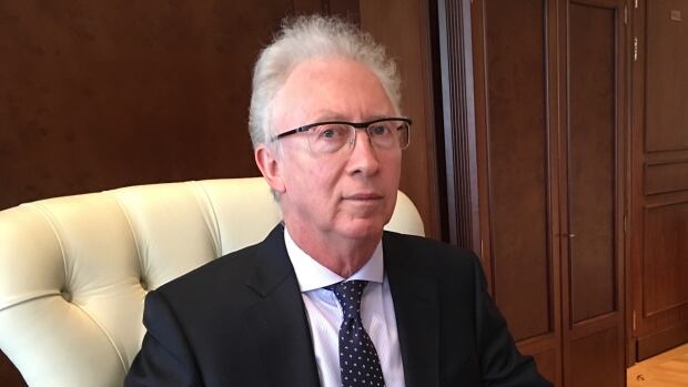 Oleg Vyugin, Chairman MDM Bank, Russia