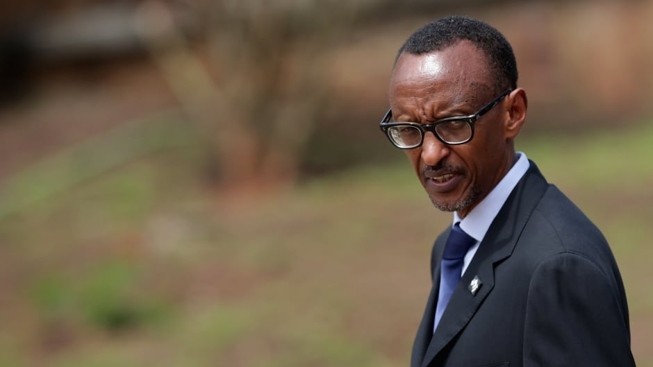 Rwandan president Paul Kagame has changed the law to allow himself to run for a third term in 2017.