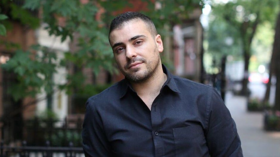 New Yorker Demetri Kofinas was 28 years old when he was diagnosed with craniopharyngioma in 2009.