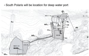 Iqaluit port project