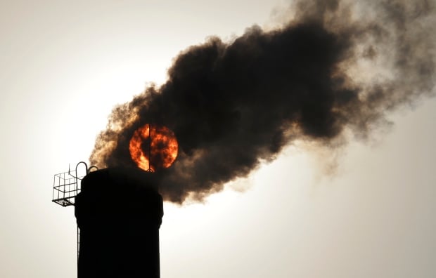 CHINA-CLIMATE/