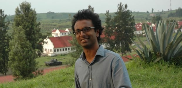 Anjan Sundaram