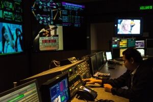 master control tv broadcast