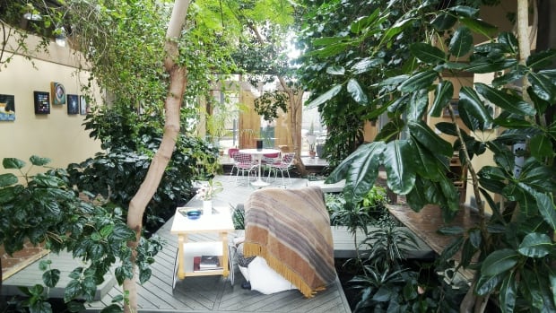 anderson residence
