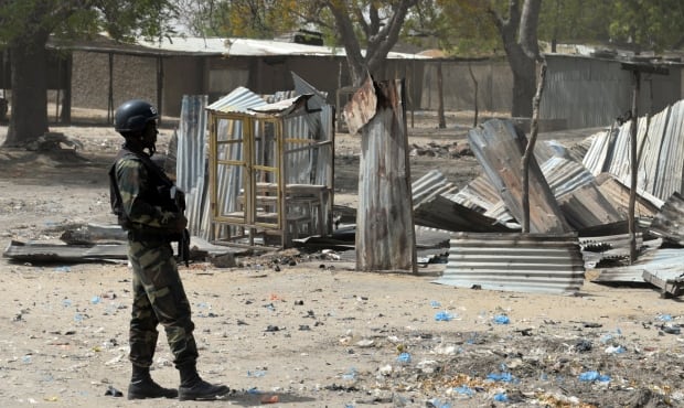 Cameroon Nigeria Boko Haram