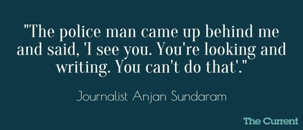 Rwanda Journalism Quoteboard