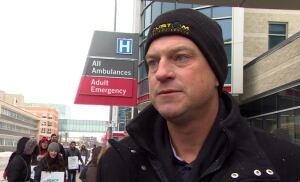 Bob Moroz, Manitoba Association of Health-Care Professionals