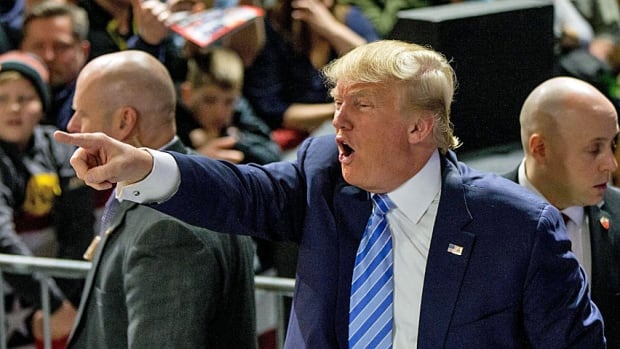 GOP 2016 Trump