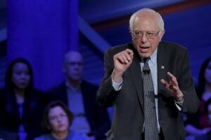 Bernie Sanders