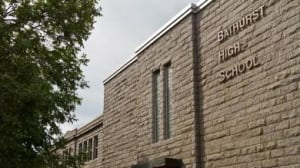Bathurst High School