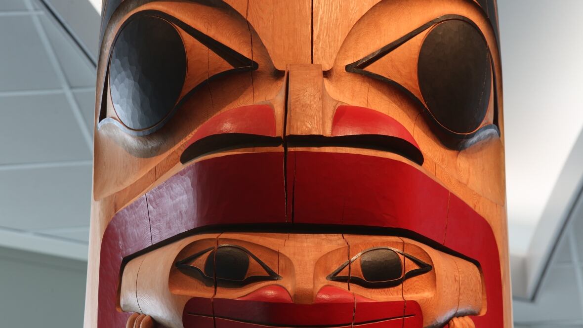 New Reg Davidson Haida artwork on display at Vancouver