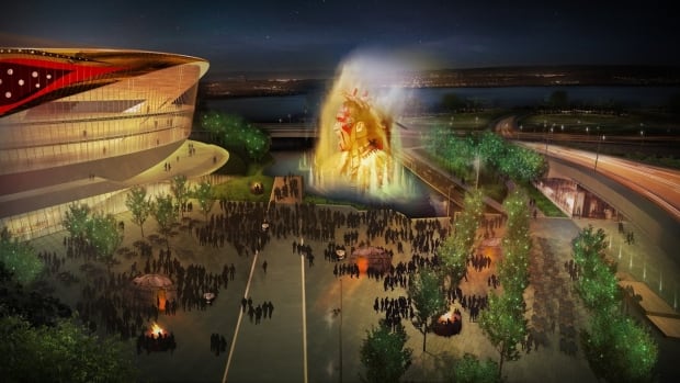 hologram show - RendezVous LeBreton Group