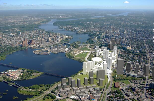 aerial - RendezVous LeBreton Group