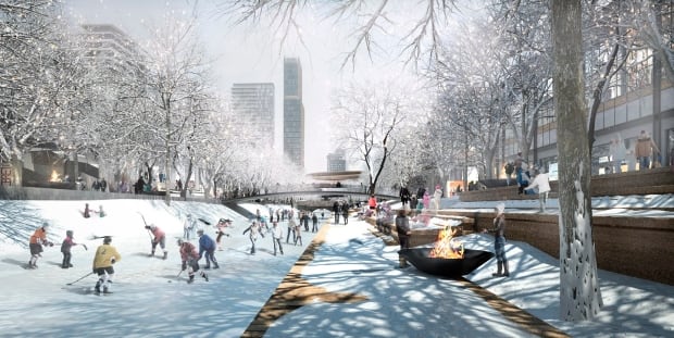 aqueduct - RendezVous LeBreton Group