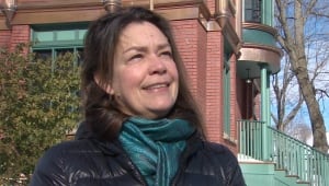 Kellie McIvor of McIvor Conservation