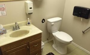Washroom, Susan's Place