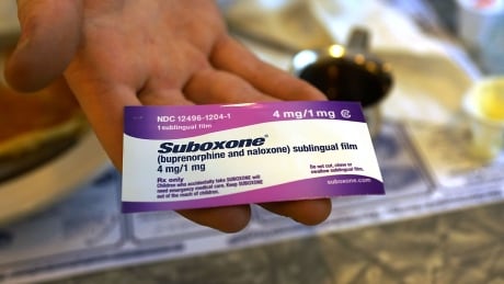 Suboxone is a form of opioid replacement therapy that helps block opiate withdrawal symptoms and heroin cravings. Suboxone