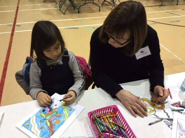 Ojibwa-Cree bilingual program