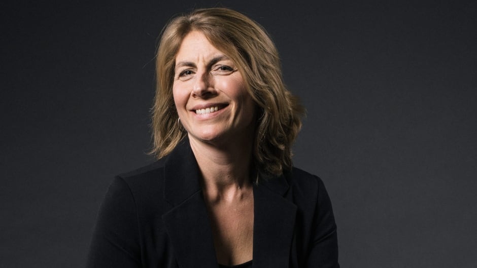 Boston Globe columnist and reporter Sacha Pfeiffer is portayed by actress Rachel McAdams in the Spotlight film.