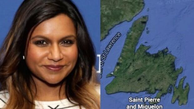 Mindy Kaling gets it right: 'You pronounce Newfoundland like understand' | CBC News