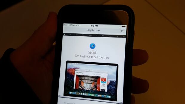Apple Safari
