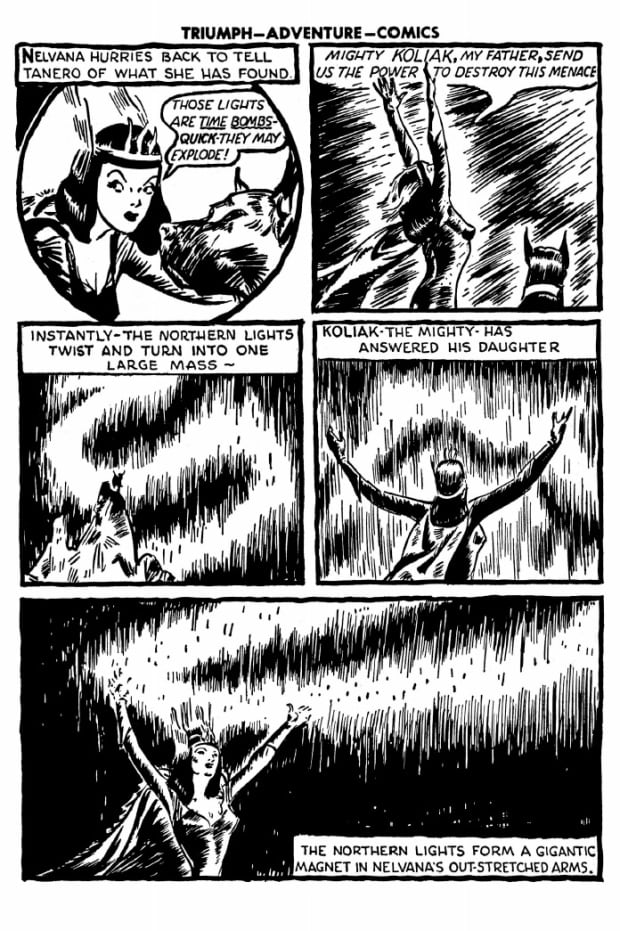 Nelvana page