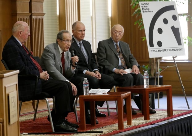Doomsday Clock