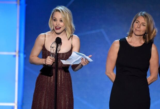 21st Annual Critics' Choice Awards - Show