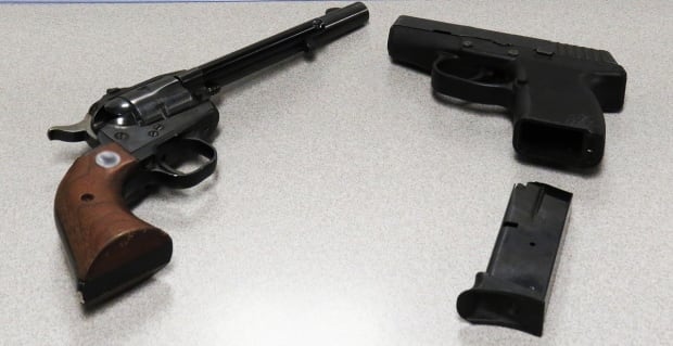 Handguns