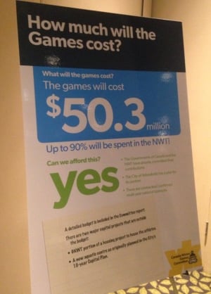 Games board