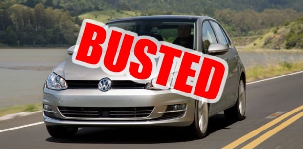 Busted