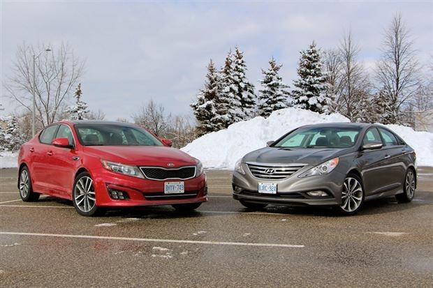 Hyundai/Kia