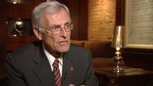 Liberal Senator James Cowan