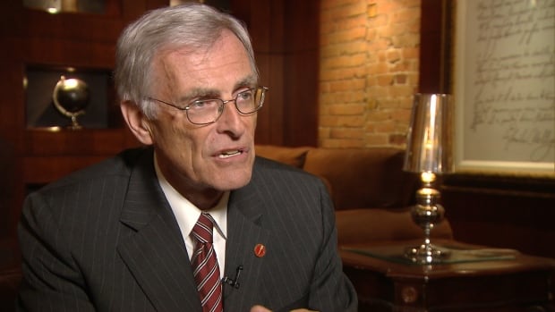 Liberal Senator James Cowan