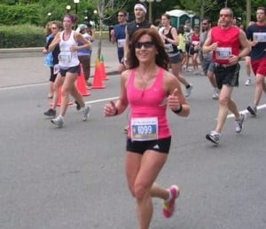 Validia Botelho, breast cancer survivor