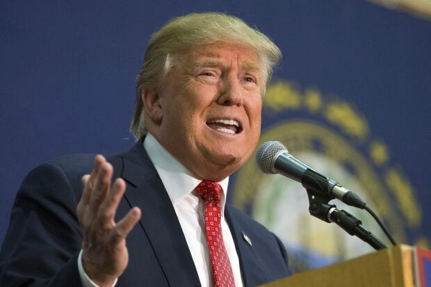 GOP 2016 Trump
