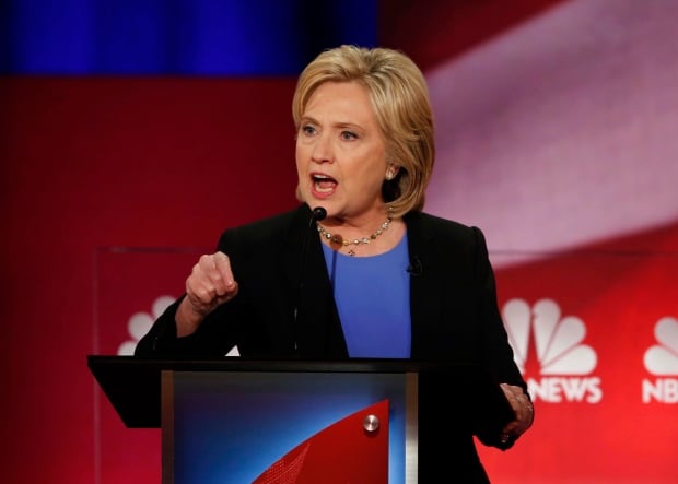 Dem 2016 Debate