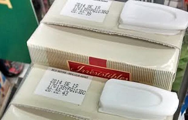 Soy Milk Best Before