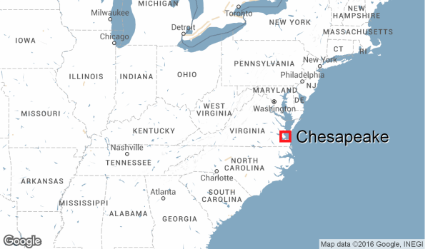 chesapeake virginia