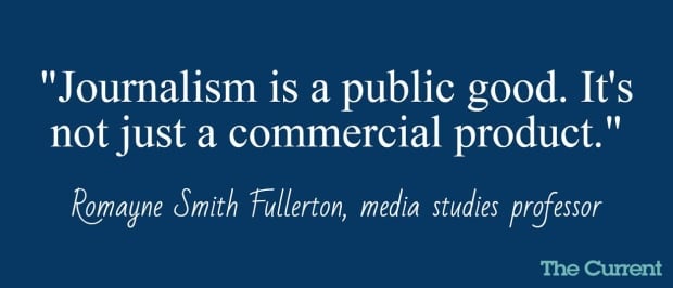 Journo Quoteboard