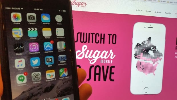 Sugar Mobile