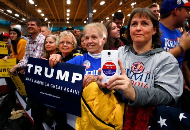GOP 2016 Trump