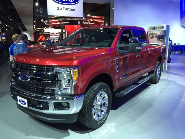Ford F-150 pickup