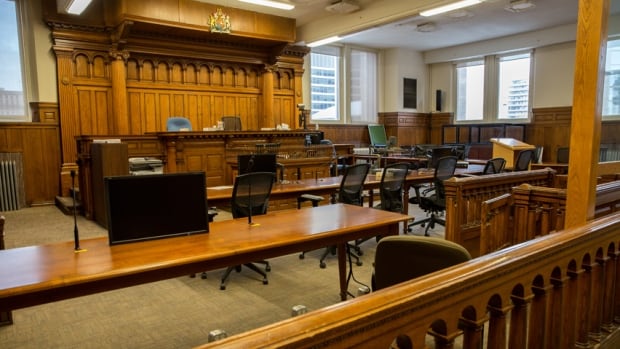 Toronto court