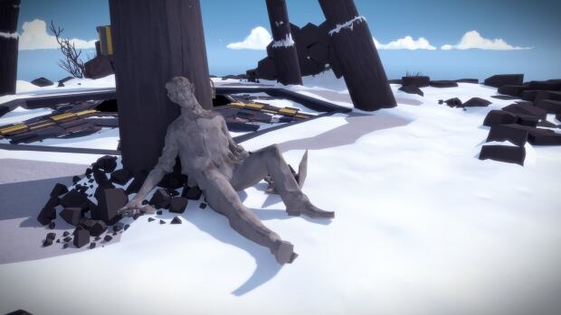 The Witness screenshot 02
