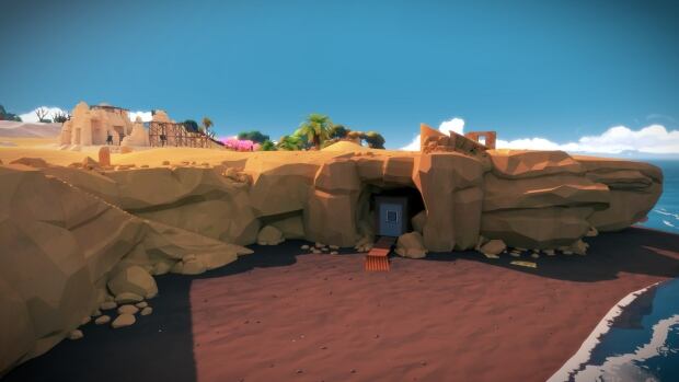 The Witness screenshot 03