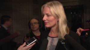 Catherine McKenna