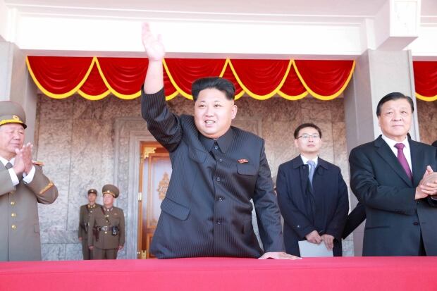 NORTHKOREA-ANNIVERSARY/