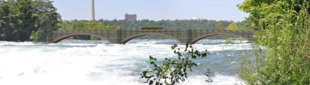 Niagara Falls bridge proposal