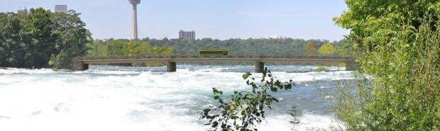 Niagara Falls bridge proposal